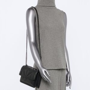 Simply Vera Vera Wang Black Crossbody Bag